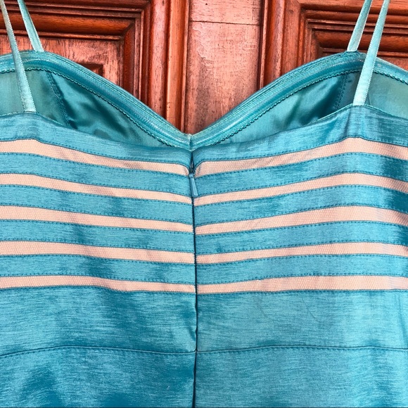 Aidan Mattox ✨NWT✨ Short Cocktail/Prom Dress sz 4 - Picture 5 of 8